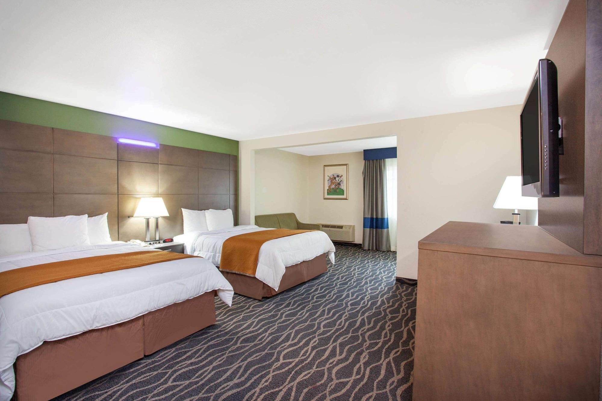 Travelodge Inn & Suites By Wyndham Anaheim On Disneyland Dr Extérieur photo